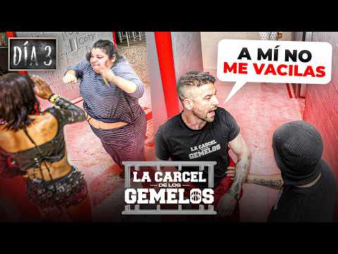 DÍA 3 | LA CÁRCEL DE LOS GEMELOS 2